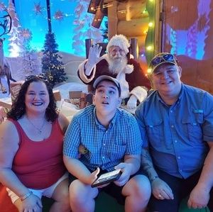 Meet your Posher, George